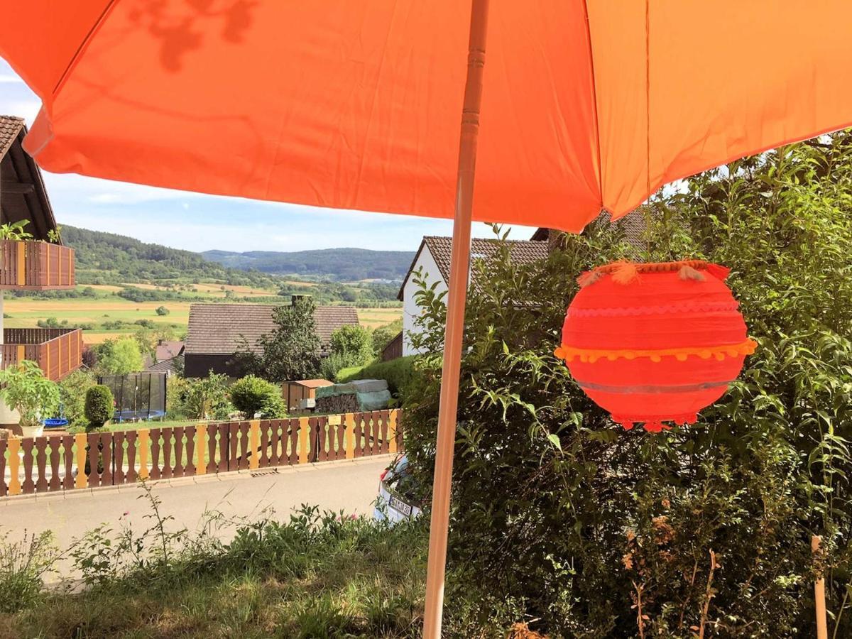 Ferienwohnung Diesbrunnen Ebermannstadt Luaran gambar