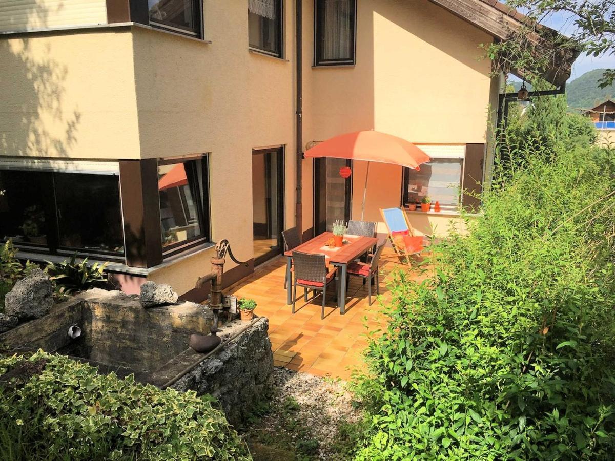 Ferienwohnung Diesbrunnen Ebermannstadt Luaran gambar