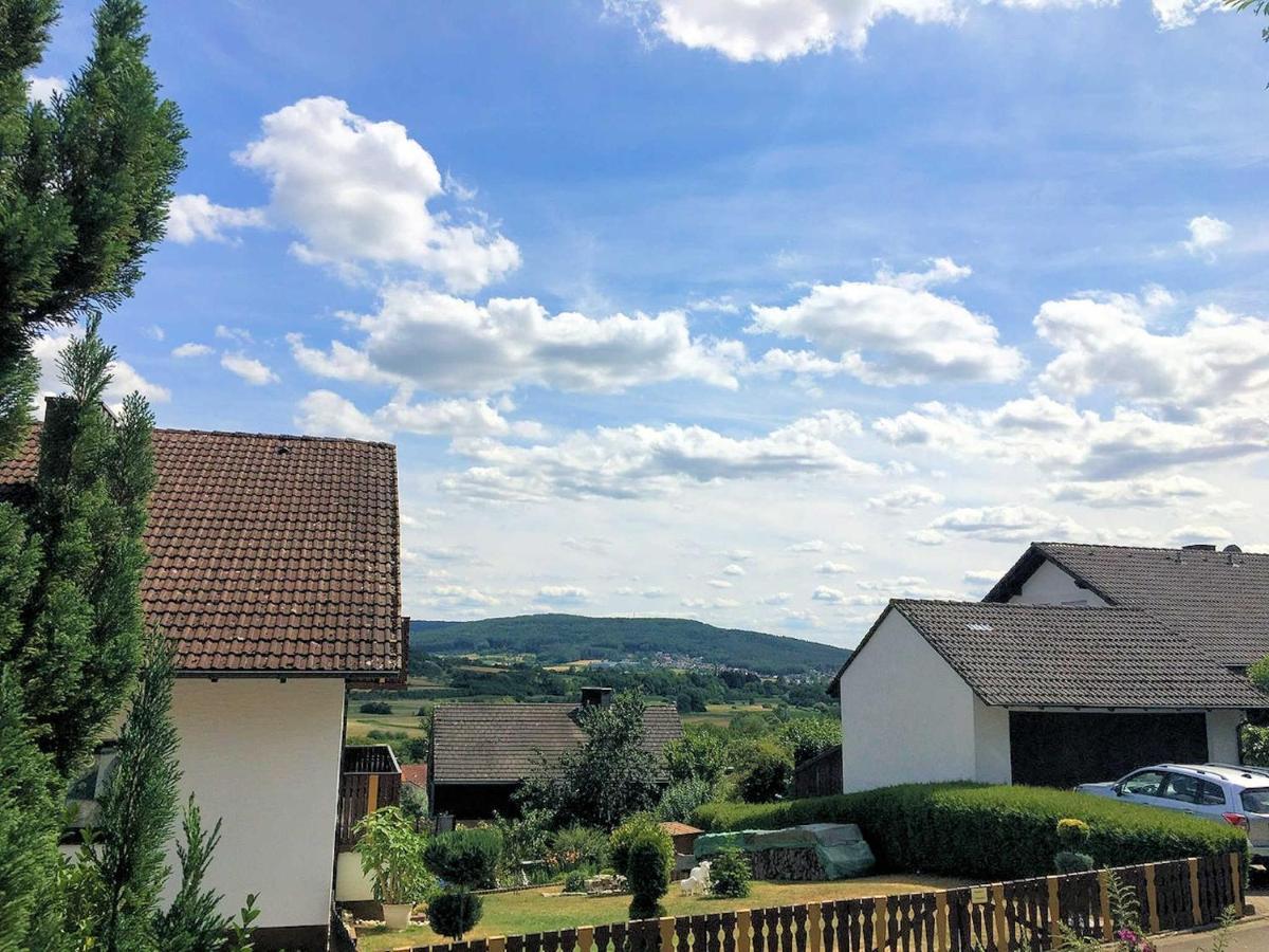 Ferienwohnung Diesbrunnen Ebermannstadt Luaran gambar