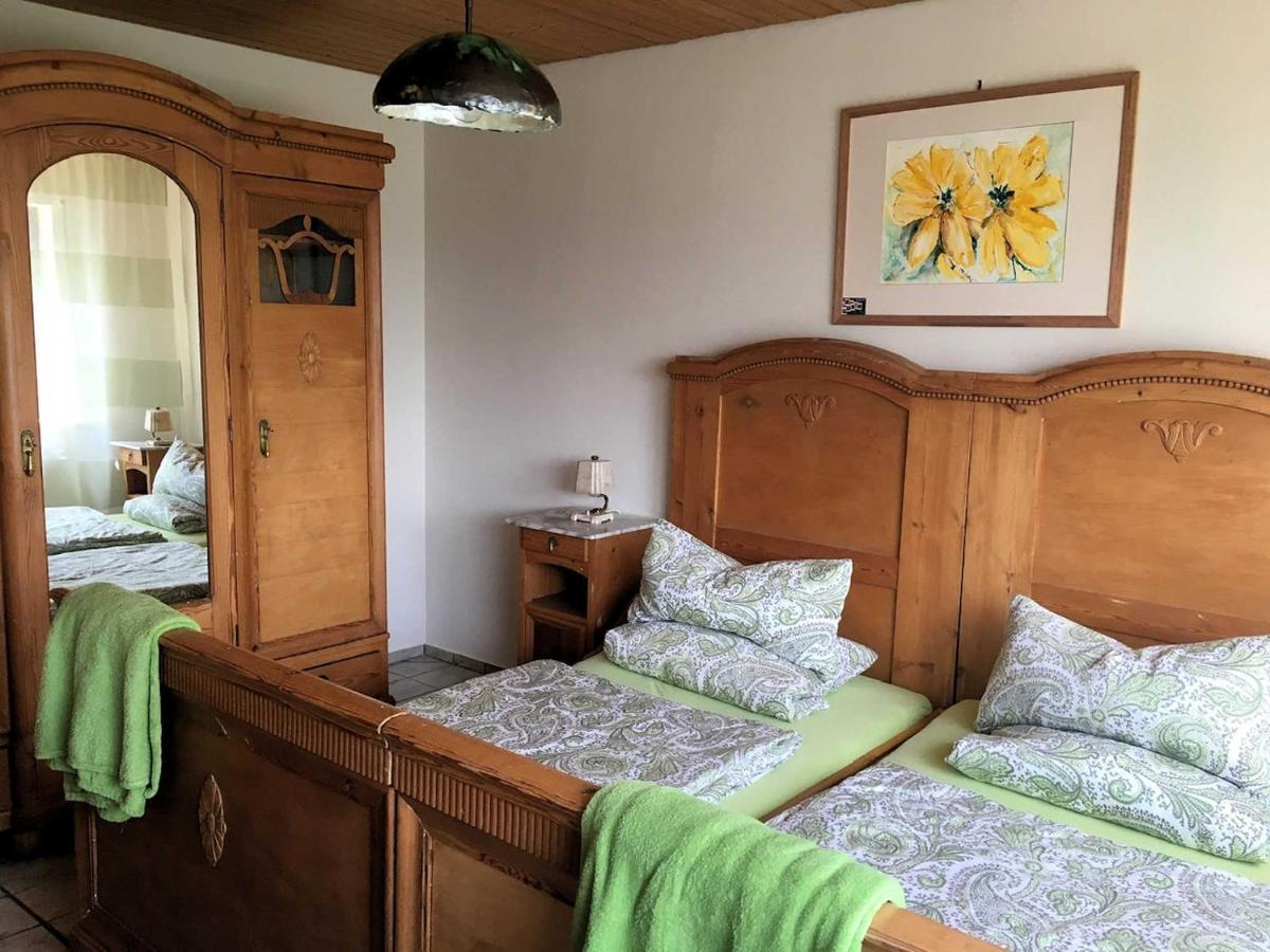 Ferienwohnung Diesbrunnen Ebermannstadt Luaran gambar