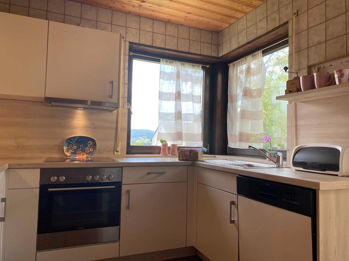 Ferienwohnung Diesbrunnen Ebermannstadt Luaran gambar