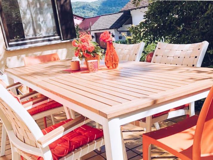 Ferienwohnung Diesbrunnen Ebermannstadt Luaran gambar