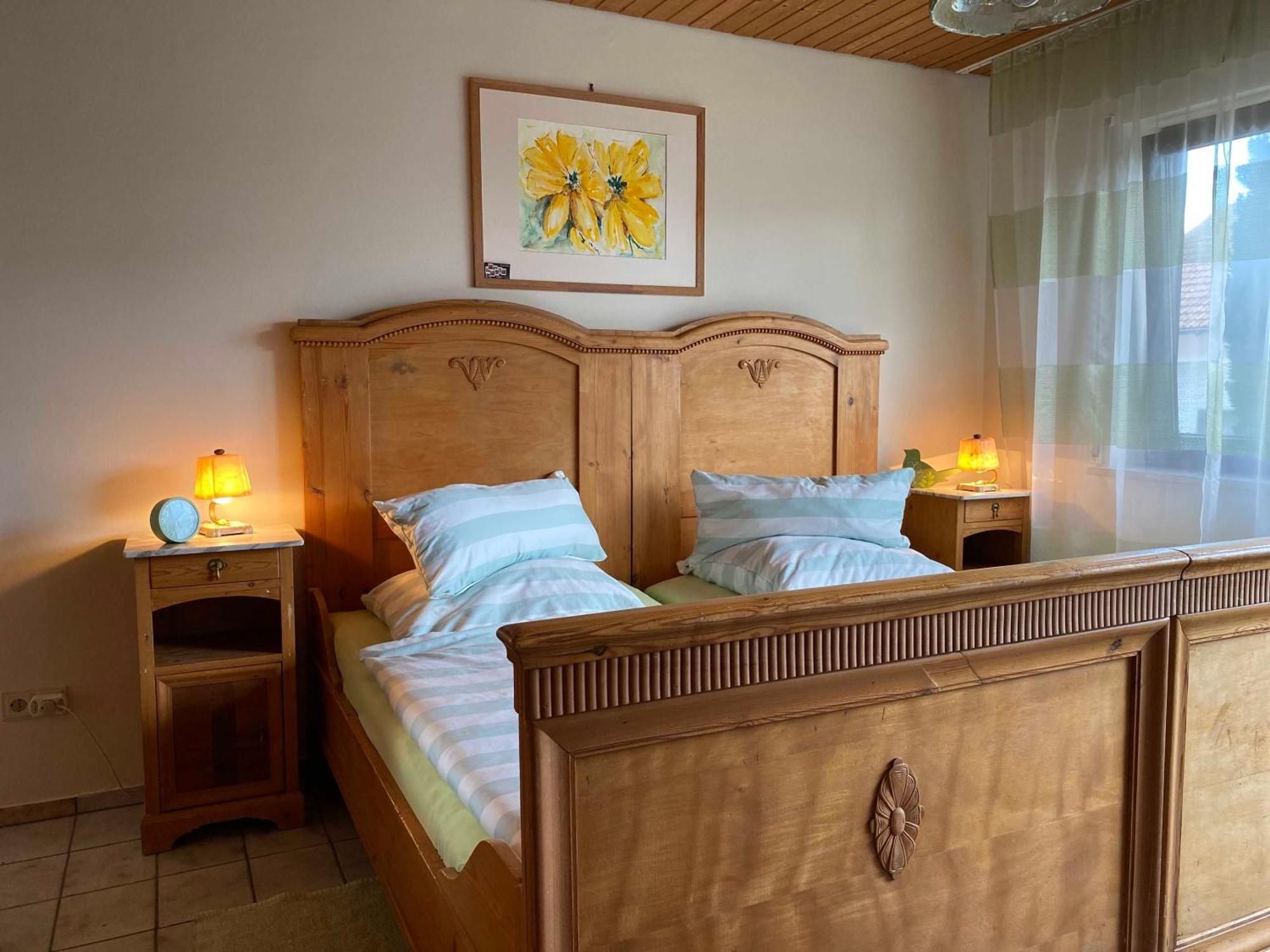 Ferienwohnung Diesbrunnen Ebermannstadt Bilik gambar